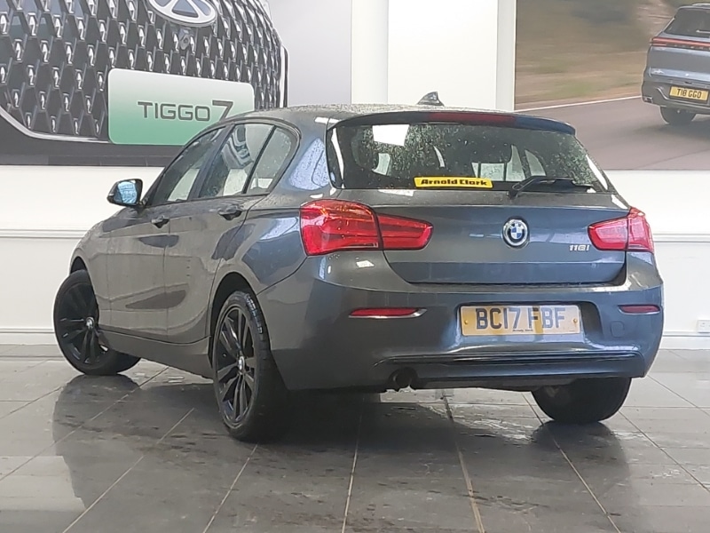 Used BMW 1 Series 2017 for sale - 77761027: Photo 3