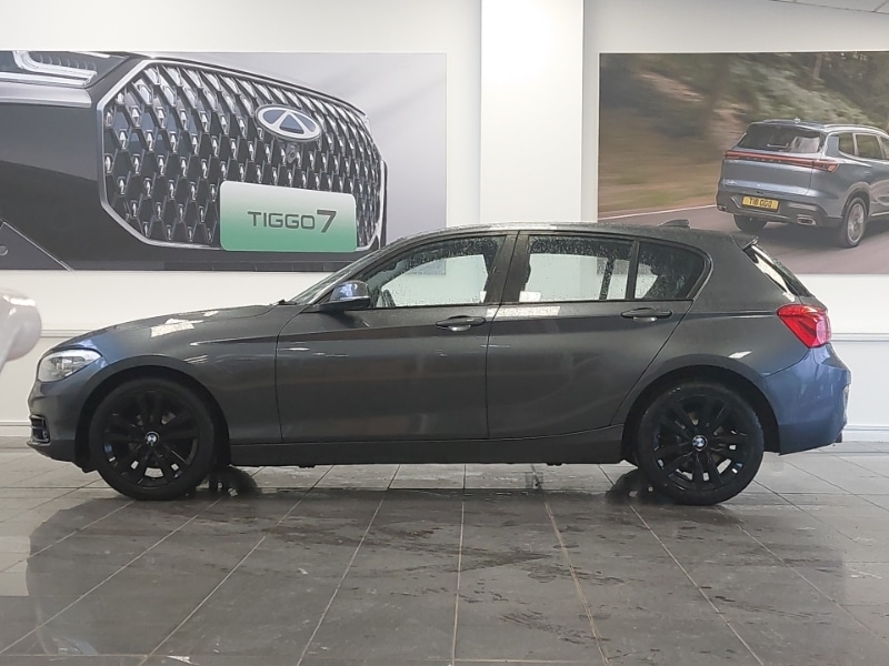 Used BMW 1 Series 2017 for sale - 77761027: Photo 4