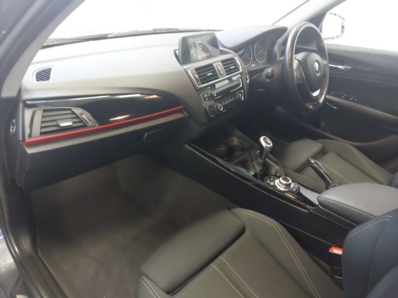 Used BMW 1 Series 2017 for sale - 77761027: Photo 5