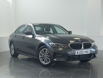 Used BMW 3 Series 2022 for sale - 75959100: Photo