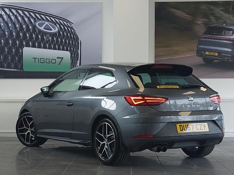 Used SEAT Leon 2017 for sale - 78032763: Photo 3