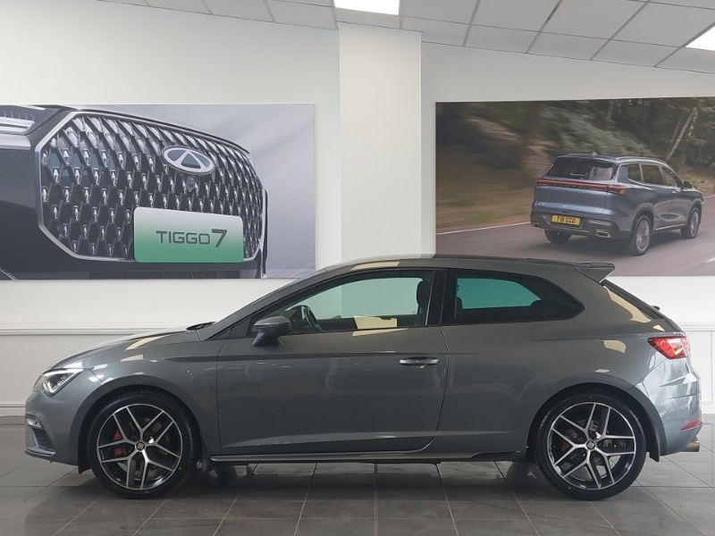 Used SEAT Leon 2017 for sale - 78032763: Photo 4