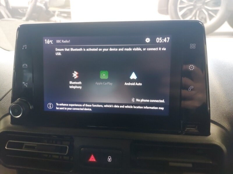 Used Vauxhall Combo Life 2022 for sale - 77503117: Photo 15