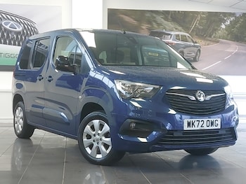 Used Vauxhall Combo Life 2022 for sale - 77503117: Photo