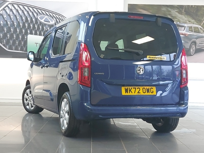 Used Vauxhall Combo Life 2022 for sale - 77503117: Photo 3