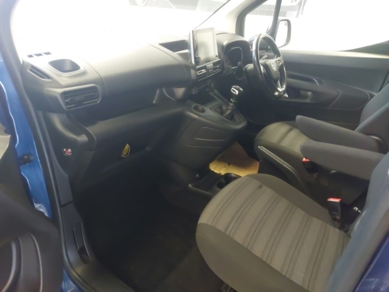 Used Vauxhall Combo Life 2022 for sale - 77503117: Photo 5