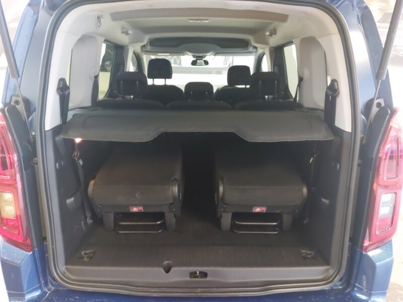 Used Vauxhall Combo Life 2022 for sale - 77503117: Photo 8