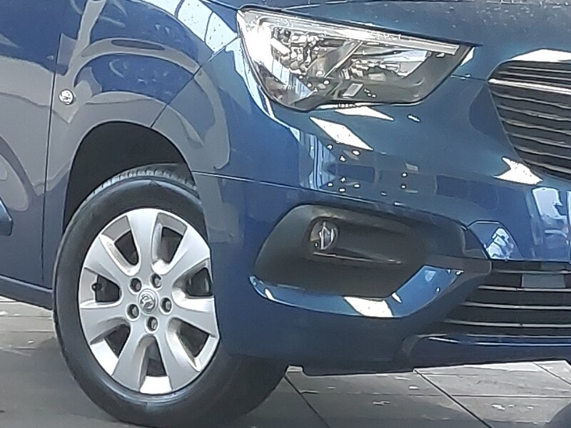 Used Vauxhall Combo Life 2022 for sale - 77503117: Photo 9