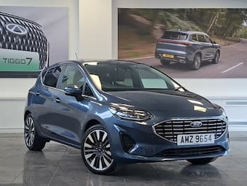 Used Ford Fiesta 2023 for sale - 79723669: Photo