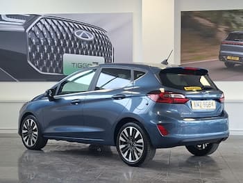 Used Ford Fiesta 2023 for sale - 79723669: Photo