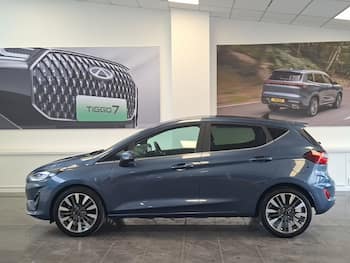 Used Ford Fiesta 2023 for sale - 79723669: Photo