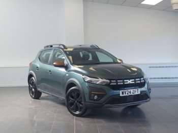 2024 - 1.0 TCe Extreme 5dr