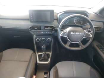 Used Dacia Sandero Stepway 2024 for sale - 74652563: Photo