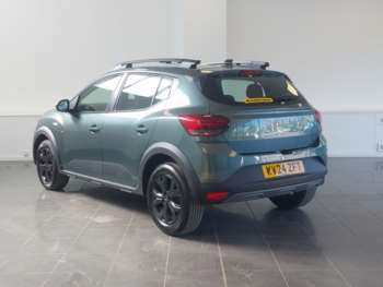 Used Dacia Sandero Stepway 2024 for sale - 74652563: Photo