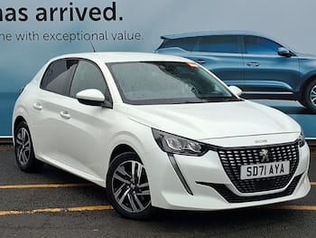 Used Peugeot 208 2021 for sale - 79638586: Photo