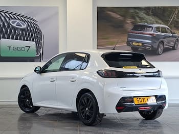 Used Peugeot 208 2021 for sale - 79638586: Photo