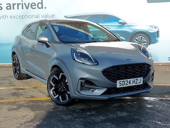 Ford Puma feature image