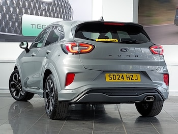 Used Ford Puma 2024 for sale - 77947638: Photo