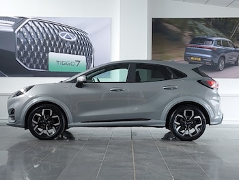 Used Ford Puma 2024 for sale - 77947638: Photo