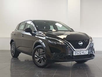 Used Nissan Qashqai 2022 for sale - 75837705: Photo