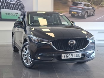 Used Mazda CX-5 2019 for sale - 79498477: Photo