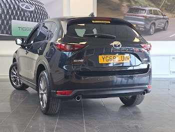 Used Mazda CX-5 2019 for sale - 79498477: Photo
