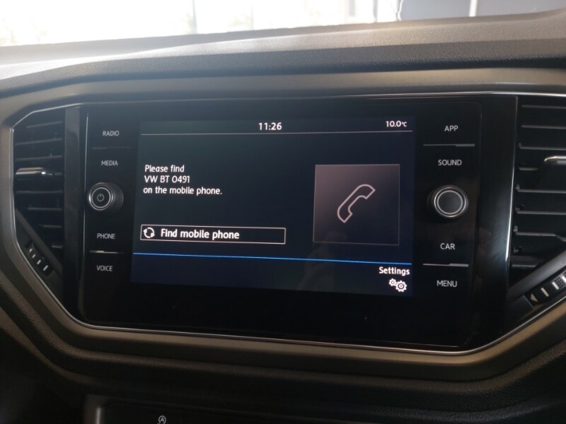 Used Volkswagen T-Roc 2020 for sale - 78140062: Photo 18