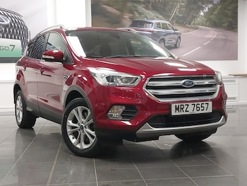 Ford Kuga feature image