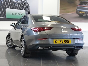 Used Mercedes-Benz CLA 2023 for sale - 77969216: Photo