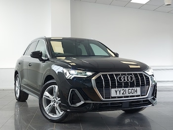 Used Audi Q3 2021 for sale - 75652617: Photo