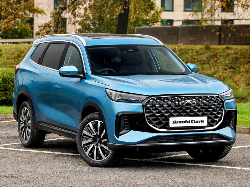 Used Chery Tiggo 8 2025 for sale - 76779430: Photo 1