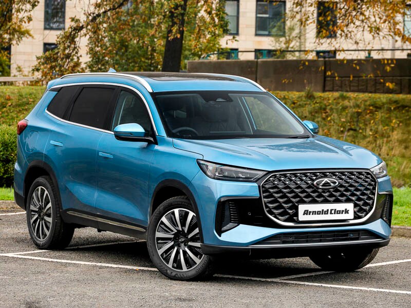 Used Chery Tiggo 8 2025 for sale - 76779430: Photo 8