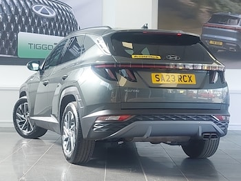 Used Hyundai TUCSON 2023 for sale - 78326760: Photo