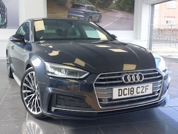 Used Audi A5 2018 for sale - 78183571: Photo