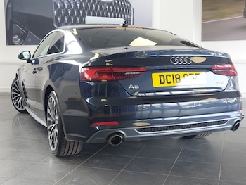 Used Audi A5 2018 for sale - 78183571: Photo