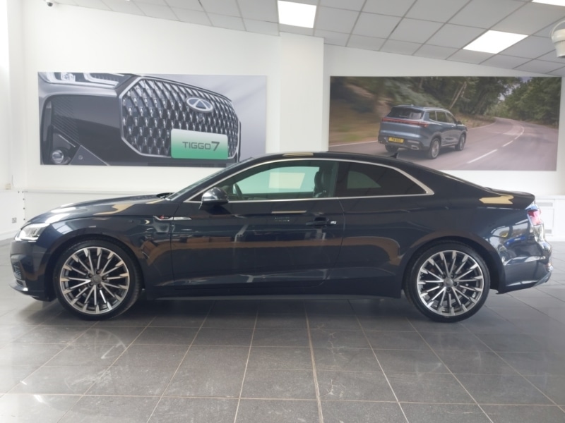 Used Audi A5 2018 for sale - 78183571: Photo 4