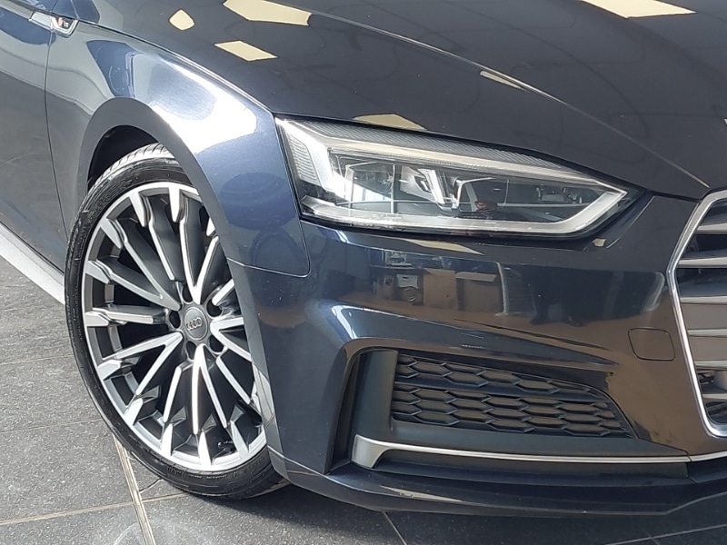 Used Audi A5 2018 for sale - 78183571: Photo 9