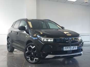 Used Vauxhall Grandland 2023 for sale - 75185137: Photo