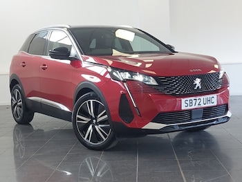 Used Peugeot 3008 2023 for sale - 75622203: Photo