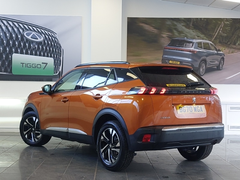 Used Peugeot 2008 2020 for sale - 78125921: Photo 3