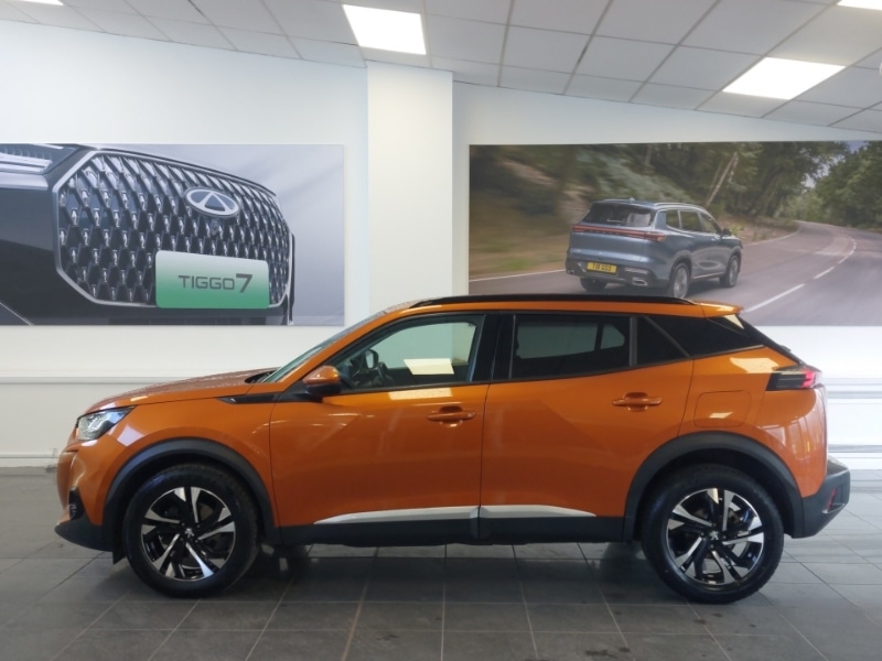 Used Peugeot 2008 2020 for sale - 78125921: Photo 4