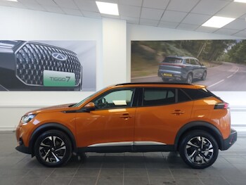 Used Peugeot 2008 2020 for sale - 78125921: Photo