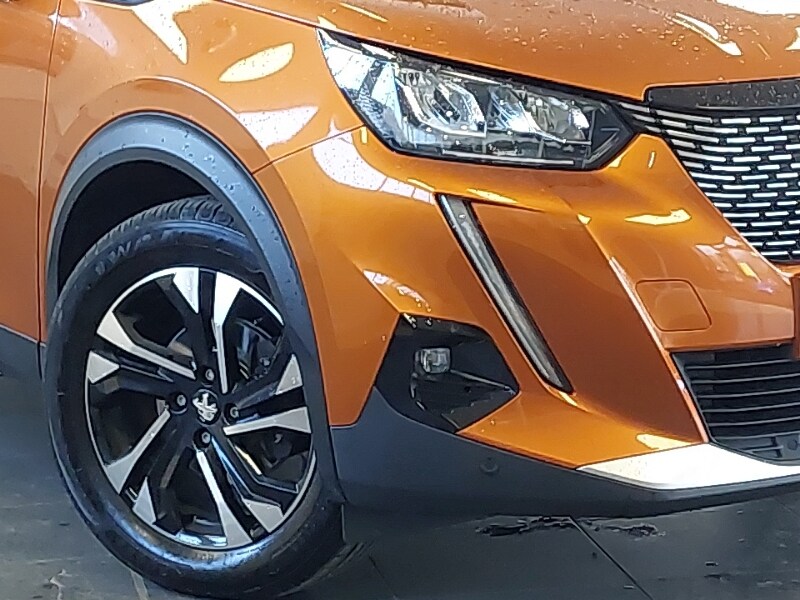 Used Peugeot 2008 2020 for sale - 78125921: Photo 9