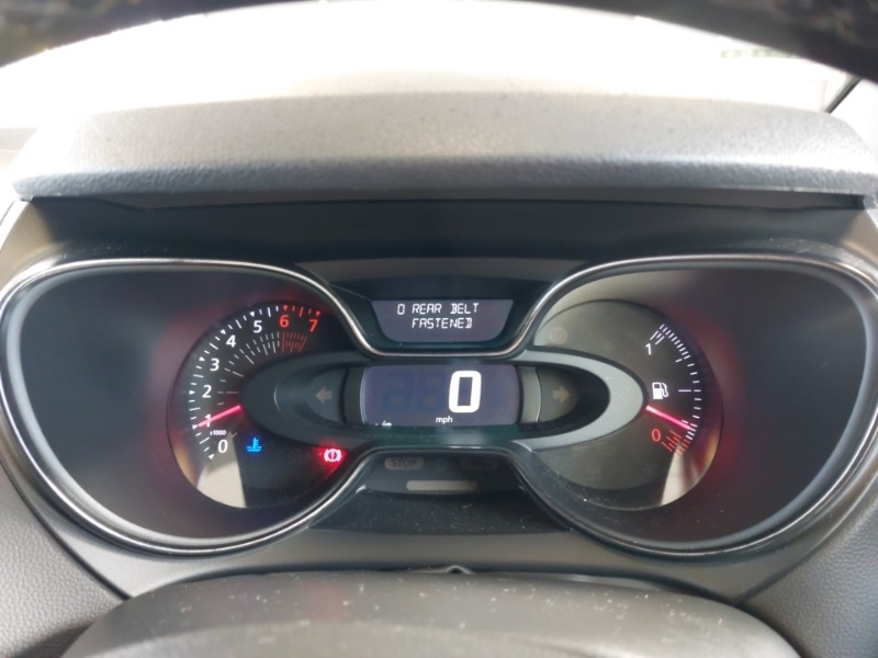 Used Renault Captur 2018 for sale - 77698563: Photo 16