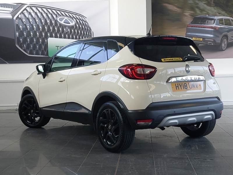 Used Renault Captur 2018 for sale - 77698563: Photo 3