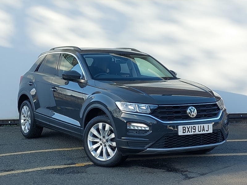 Used Volkswagen T-Roc 2019 for sale - 76589285: Photo 1