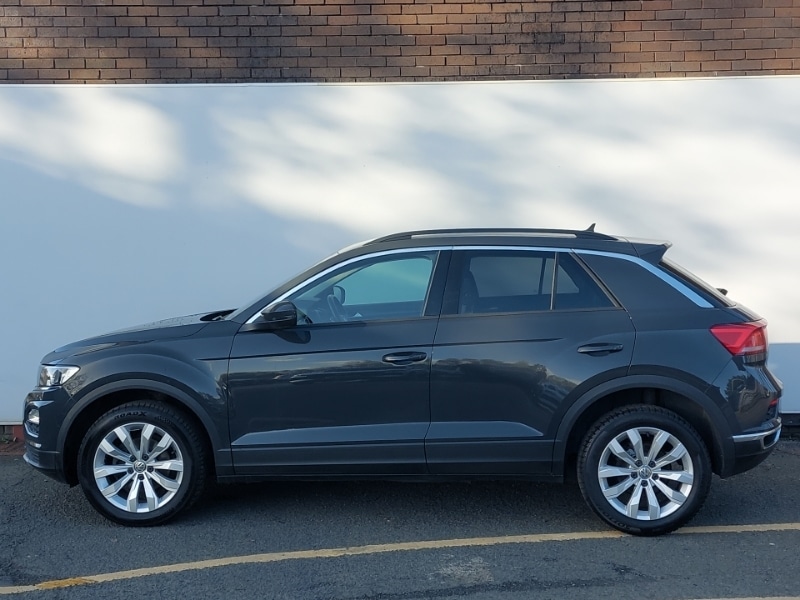 Used Volkswagen T-Roc 2019 for sale - 76589285: Photo 4