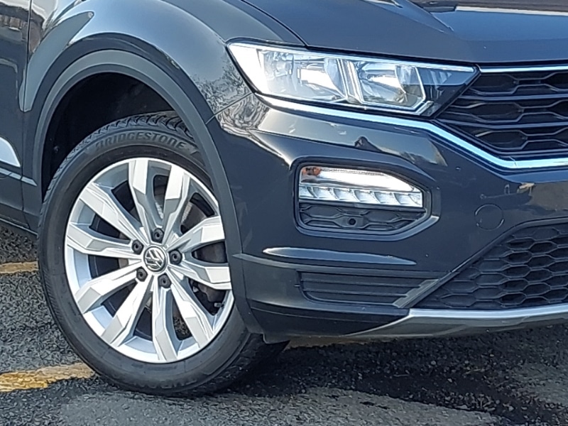 Used Volkswagen T-Roc 2019 for sale - 76589285: Photo 9