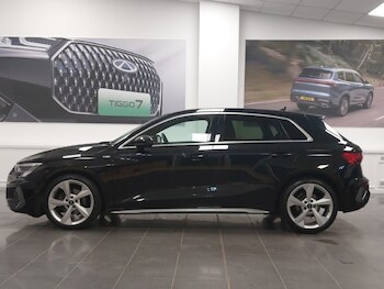 Used Audi A3 2023 for sale - 78355077: Photo