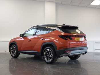 Used Hyundai TUCSON 2024 for sale - 75120635: Photo